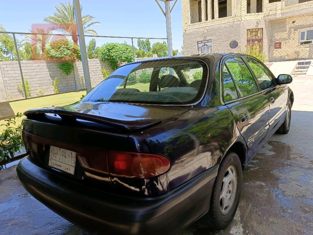 هیوندای سۆناتا